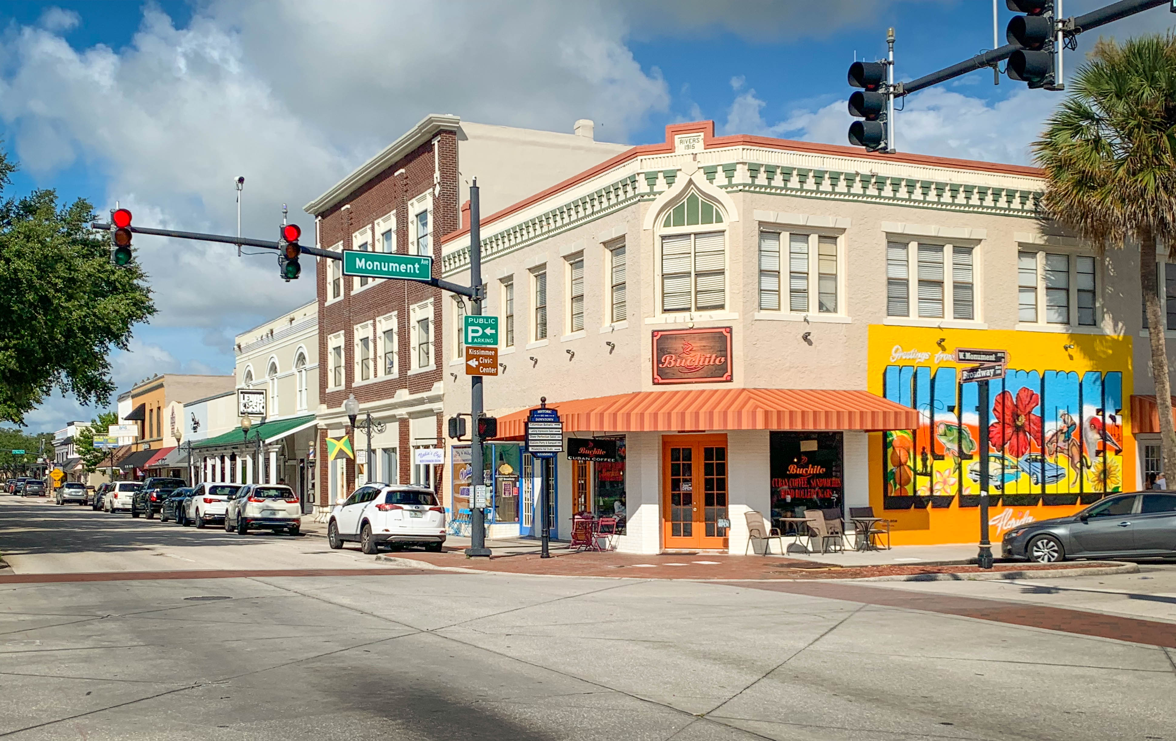 Kissimmee Broadway & Monument 2